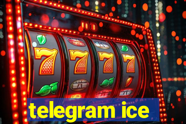 telegram ice